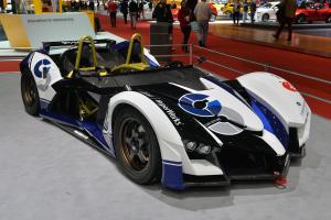 2015 Phiaro P75 Concept CIPHER